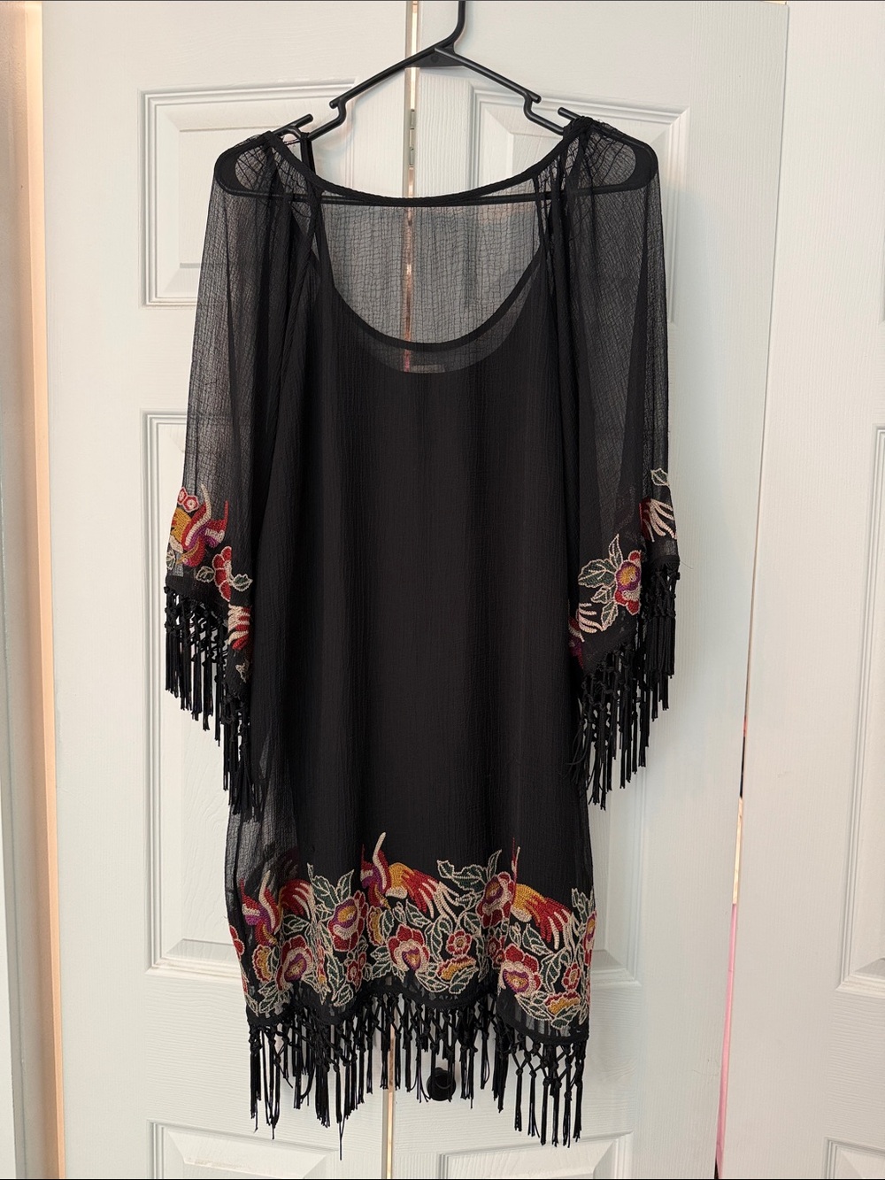 Urban outfitters ecote dress form their holiday collection.